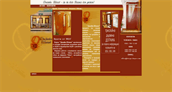 Desktop Screenshot of design-shopov.com