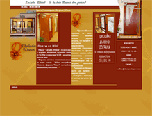 Tablet Screenshot of design-shopov.com